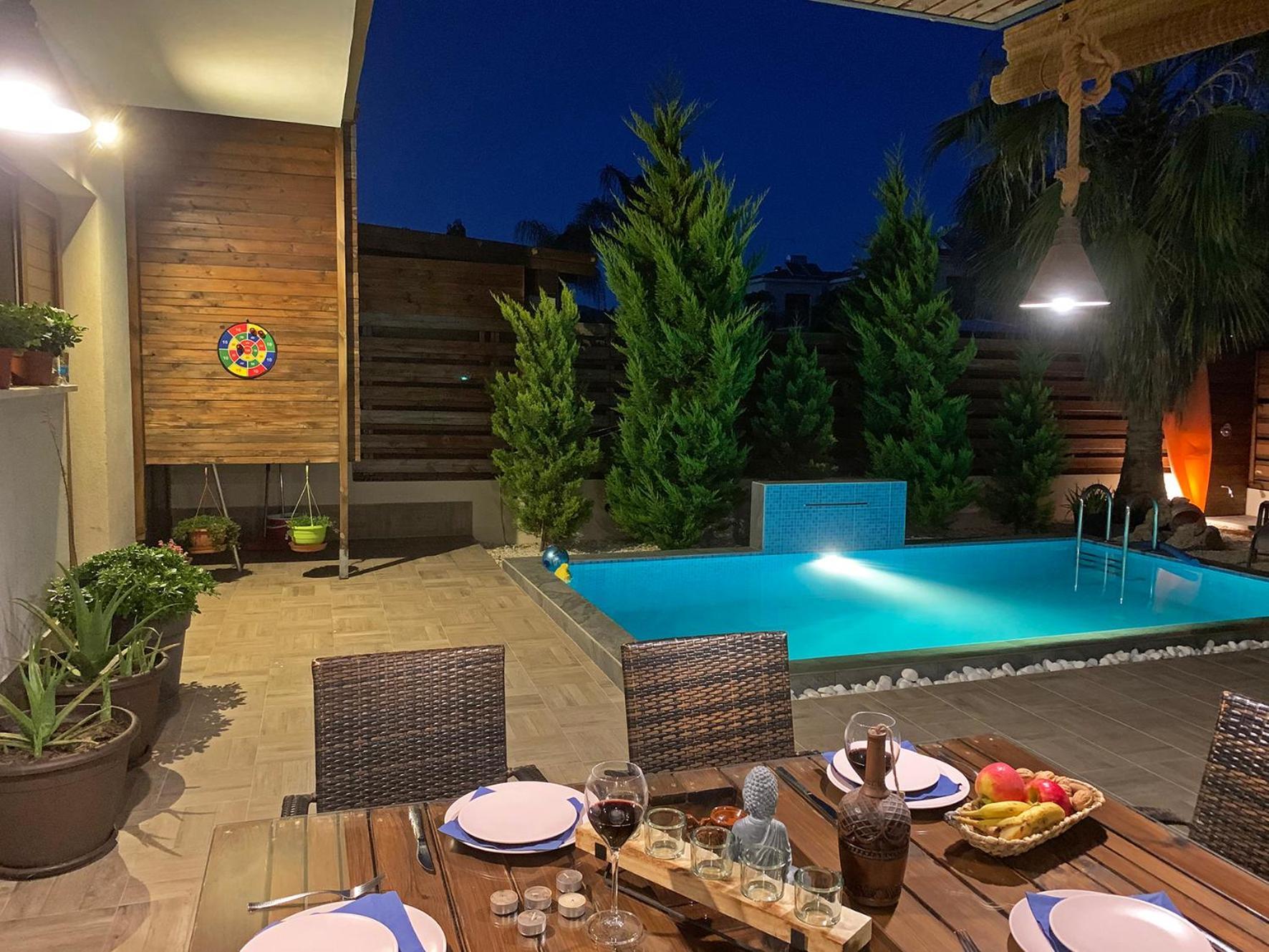 Shanti Paphos Villa 外观 照片