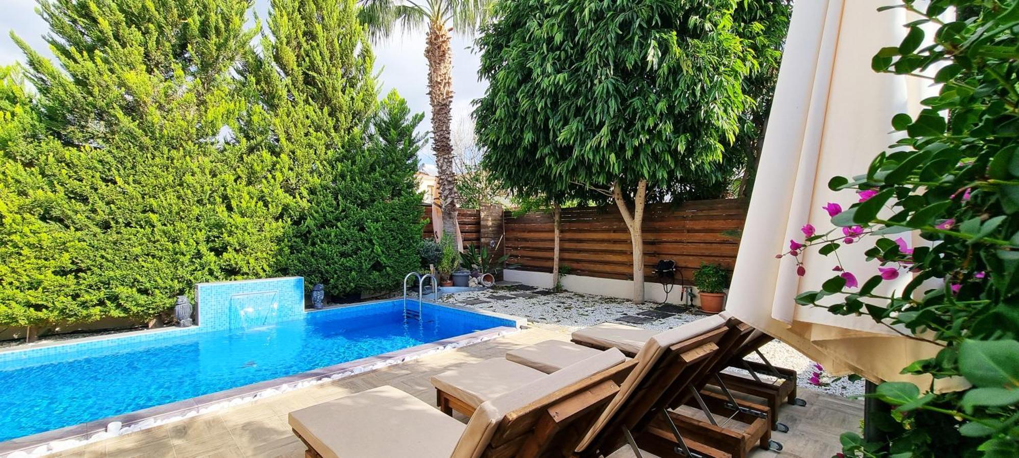 Shanti Paphos Villa 外观 照片