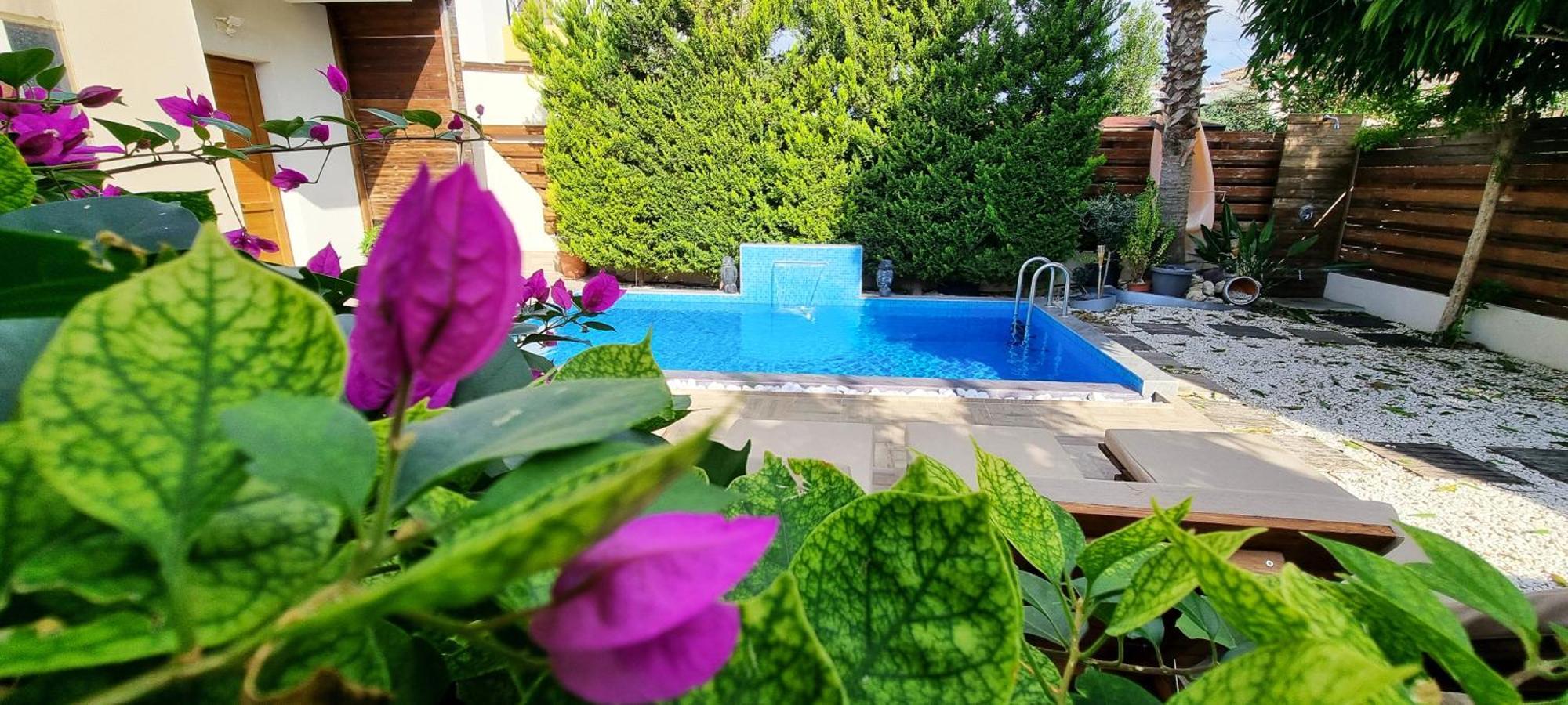 Shanti Paphos Villa 外观 照片