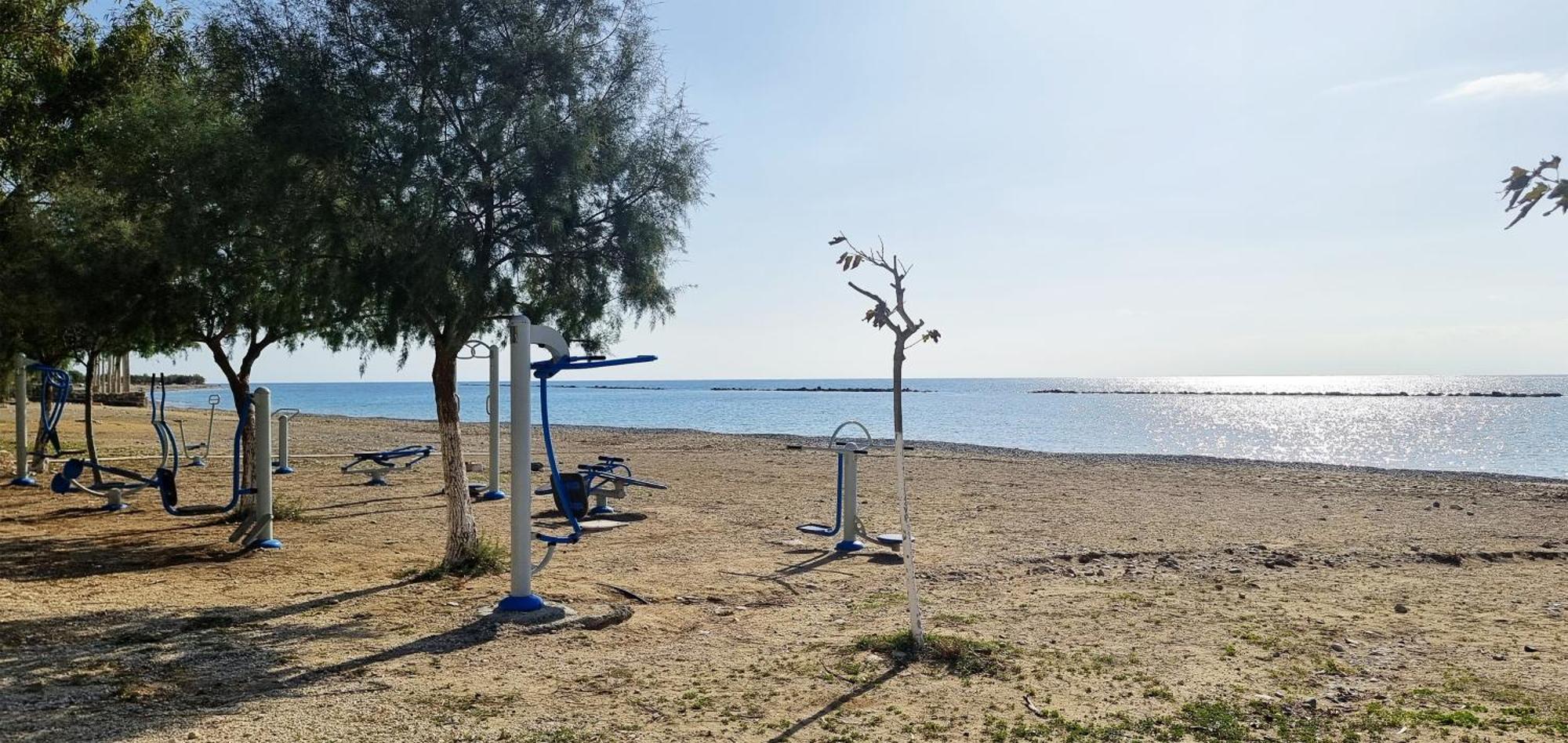 Shanti Paphos Villa 外观 照片