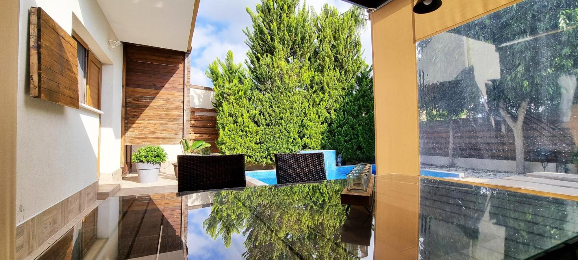 Shanti Paphos Villa 外观 照片