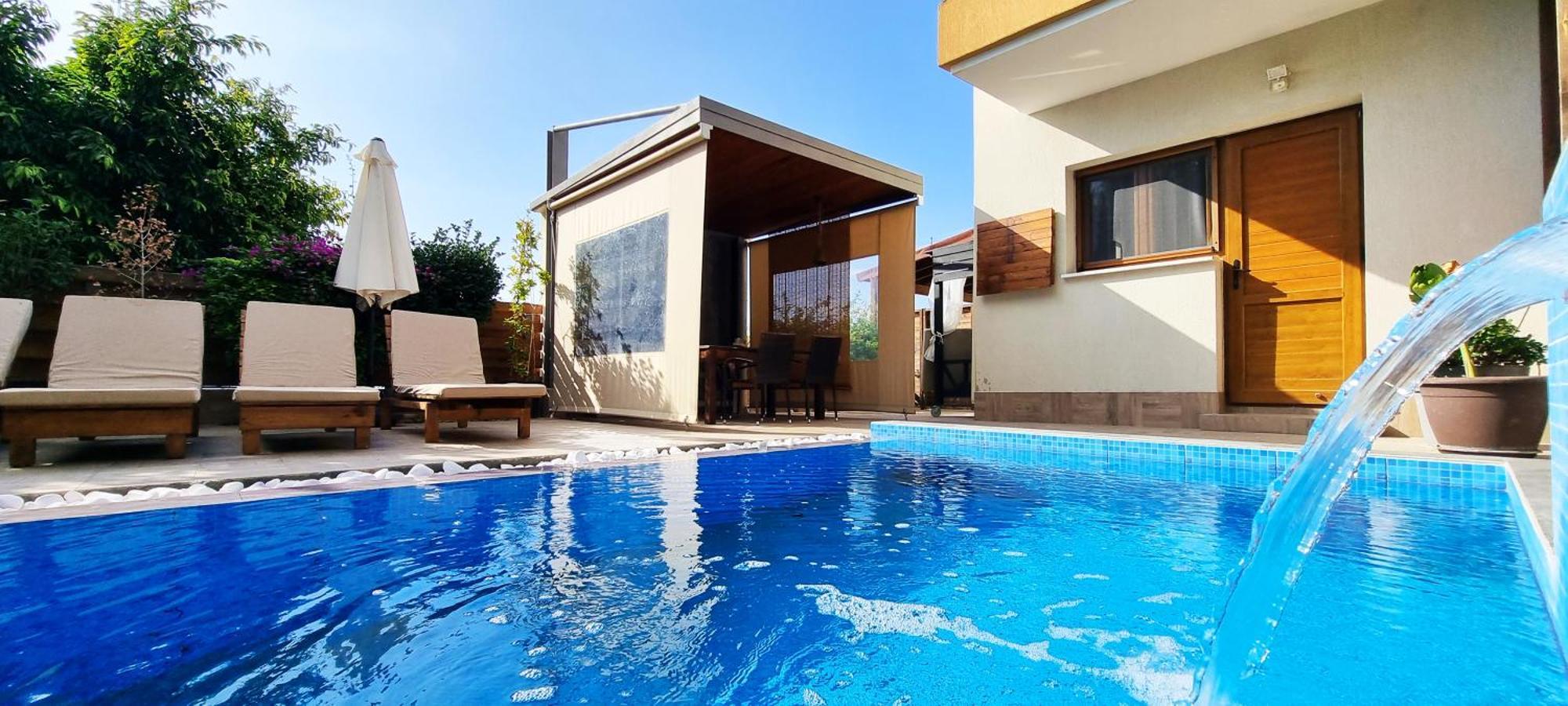 Shanti Paphos Villa 外观 照片