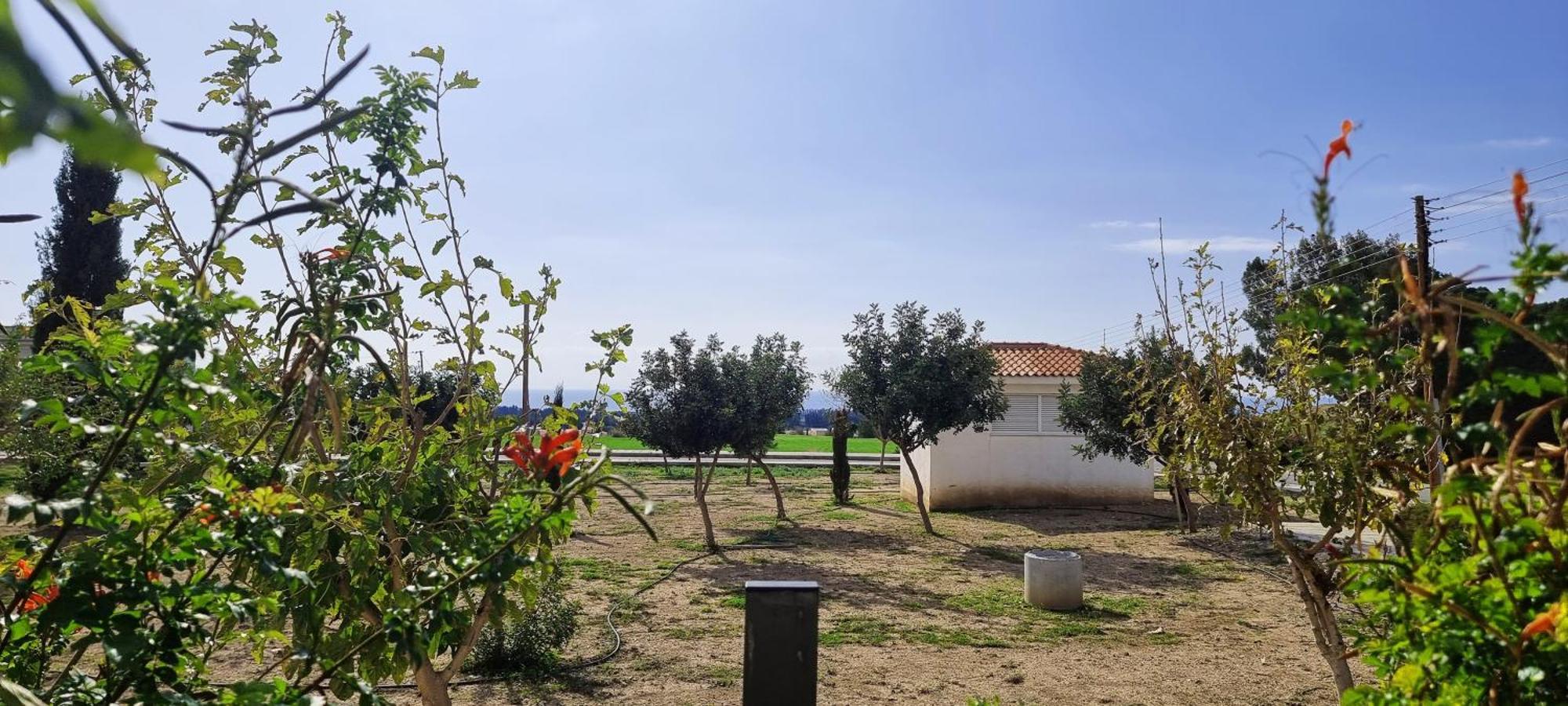 Shanti Paphos Villa 外观 照片