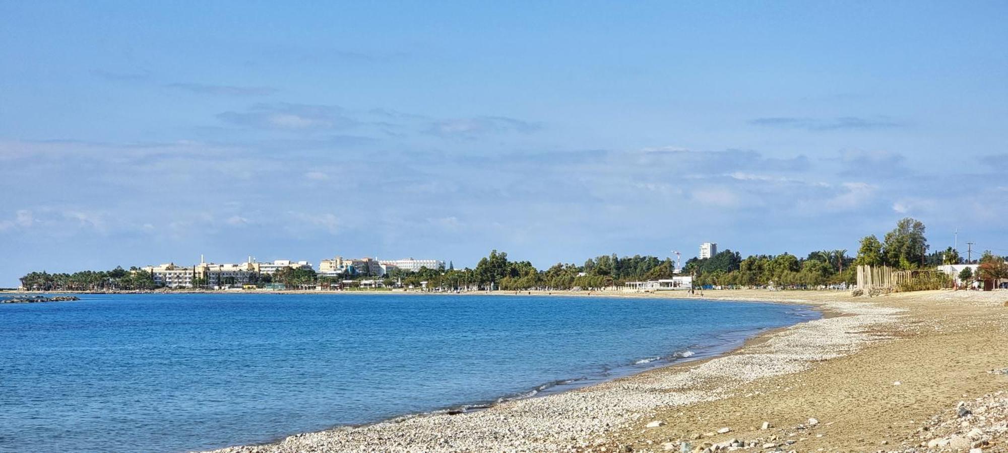 Shanti Paphos Villa 外观 照片