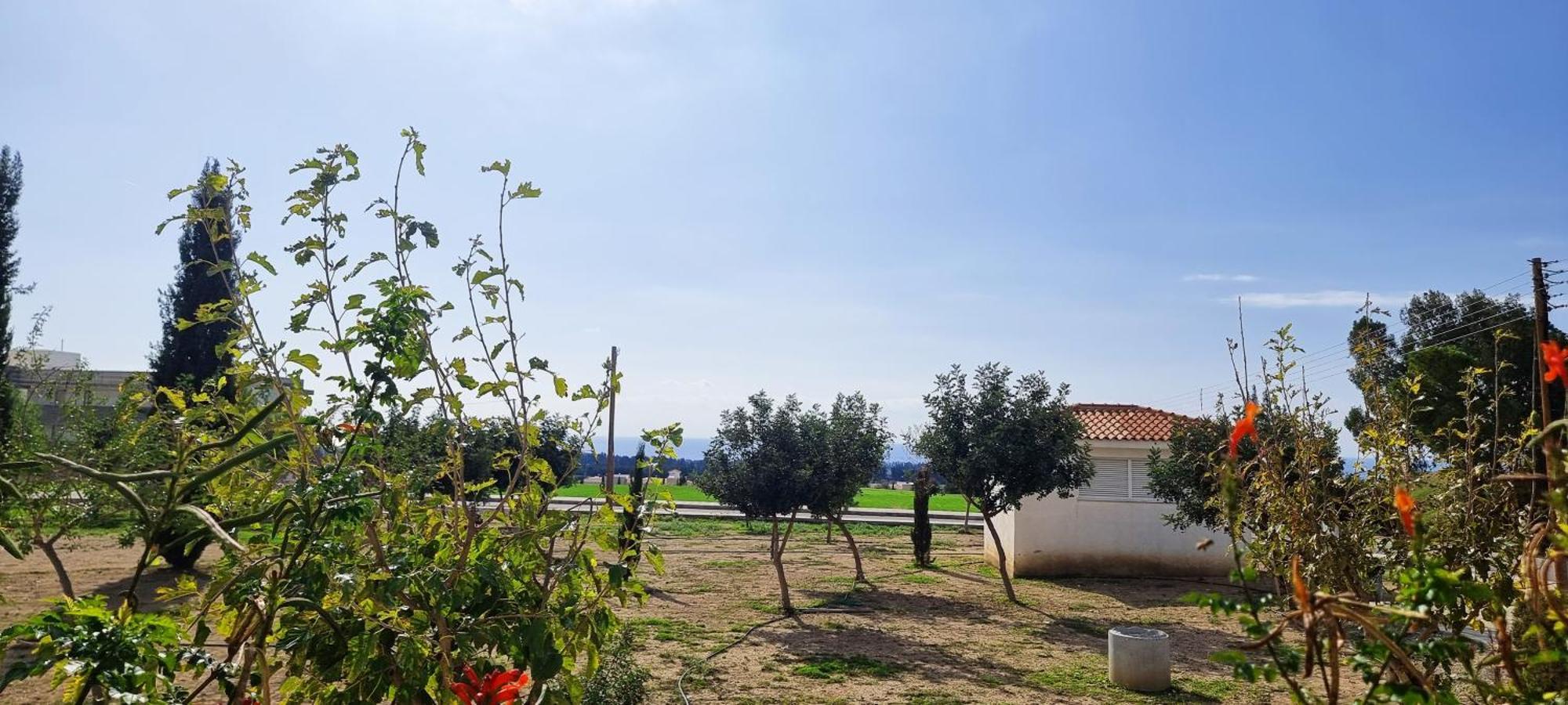 Shanti Paphos Villa 外观 照片