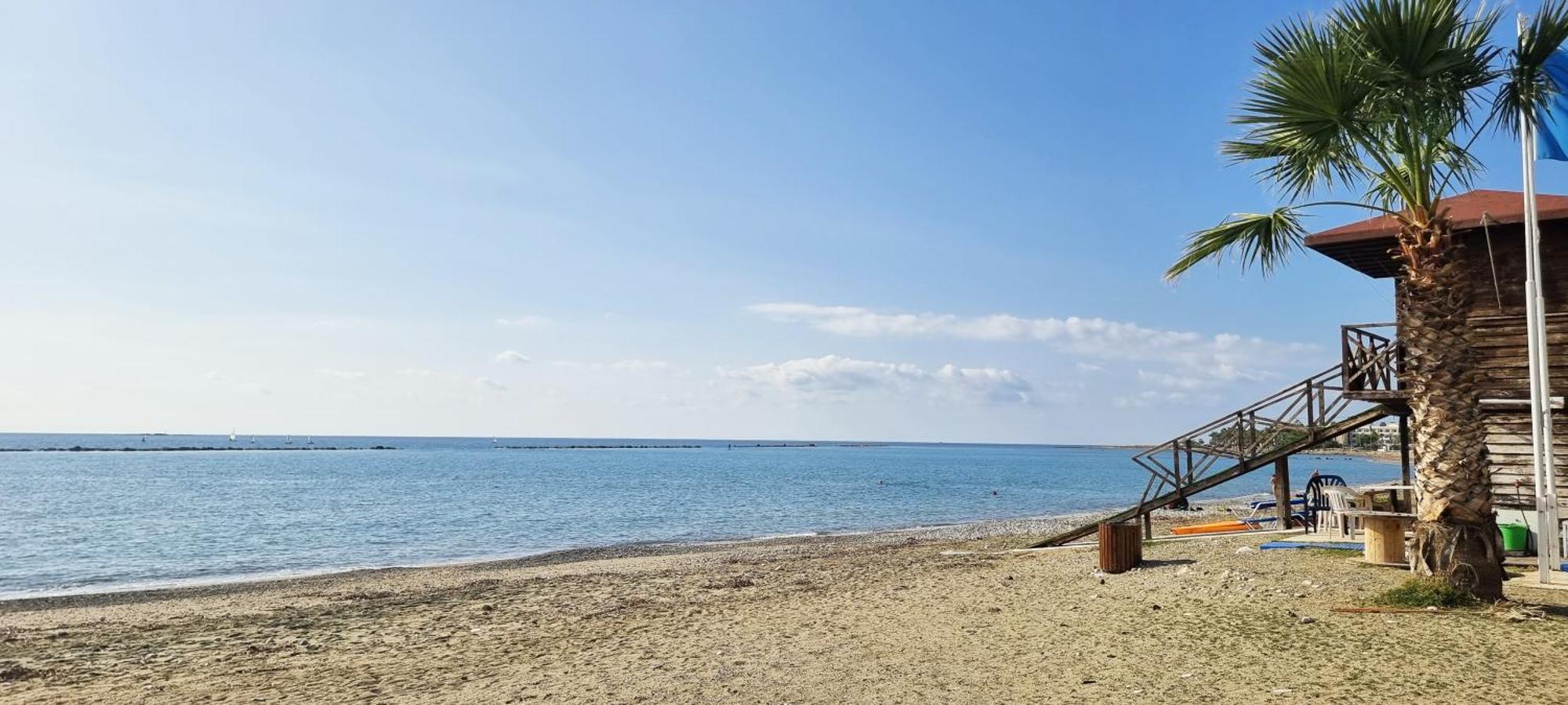 Shanti Paphos Villa 外观 照片