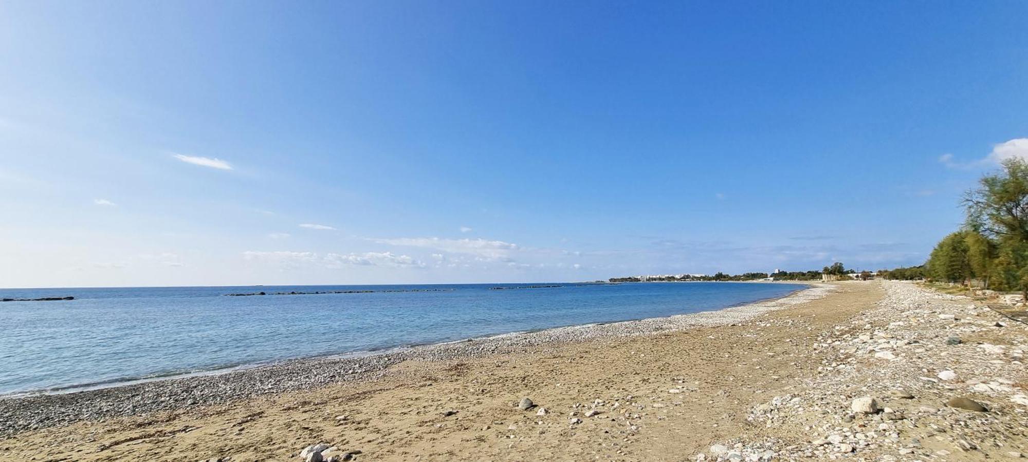 Shanti Paphos Villa 外观 照片