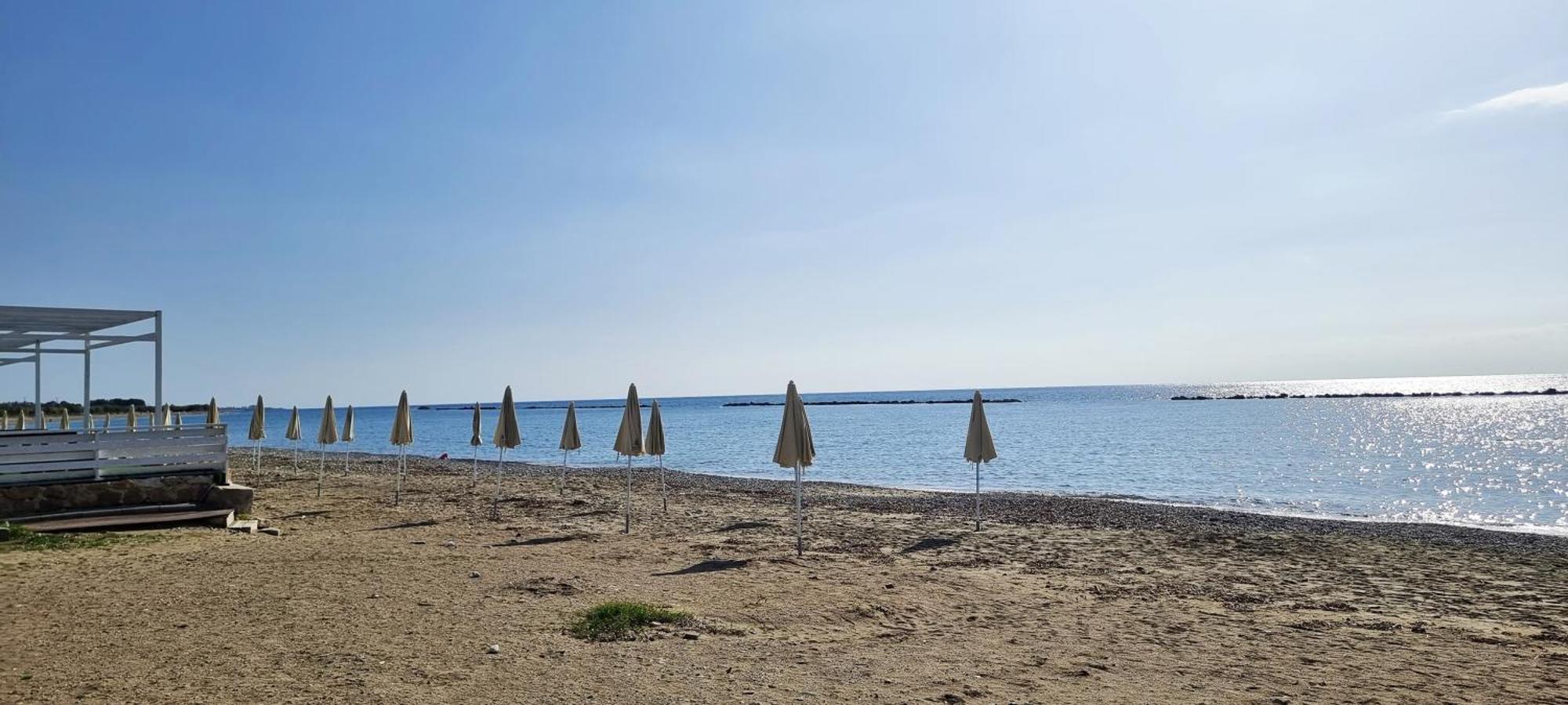 Shanti Paphos Villa 外观 照片