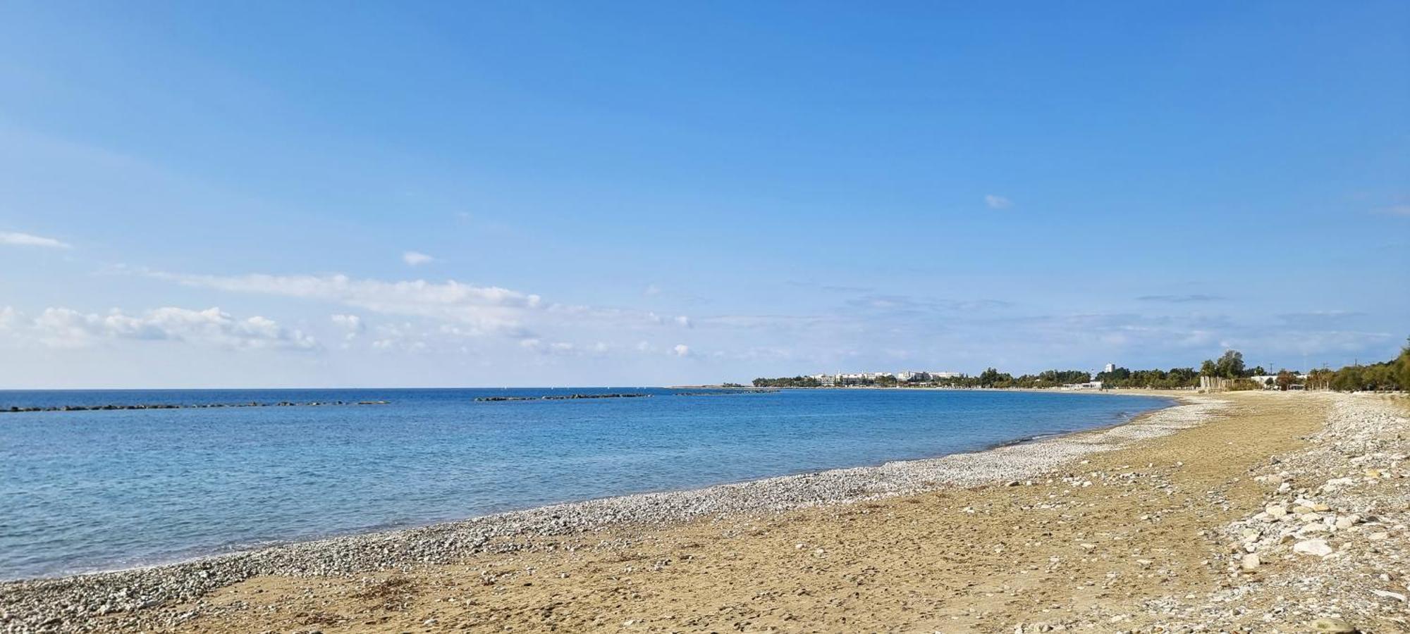 Shanti Paphos Villa 外观 照片