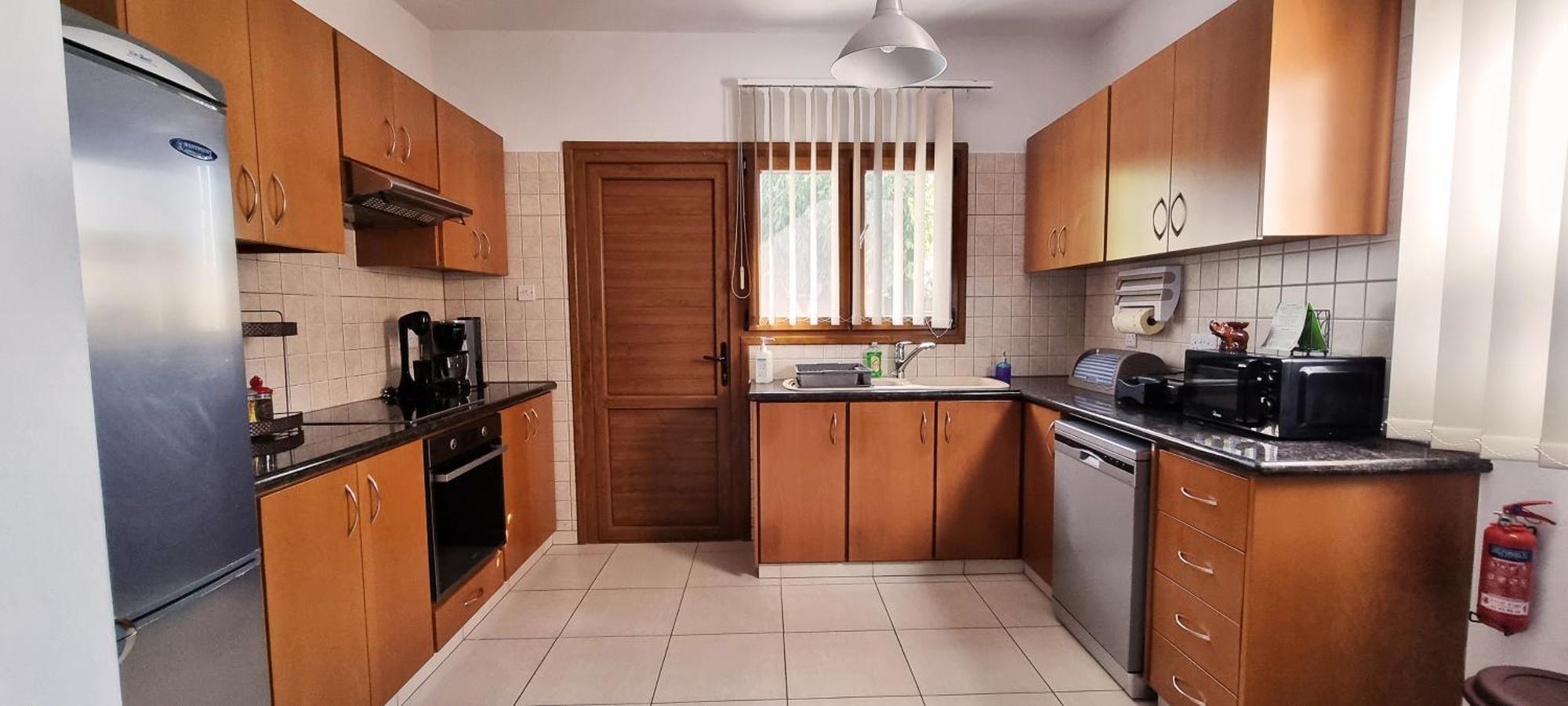 Shanti Paphos Villa 外观 照片