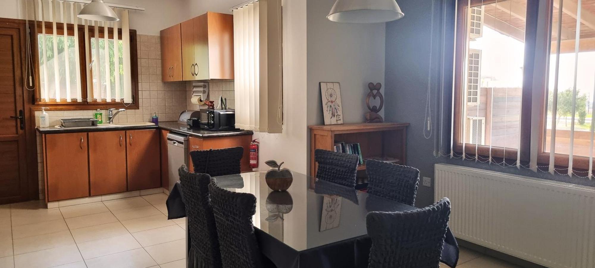 Shanti Paphos Villa 外观 照片